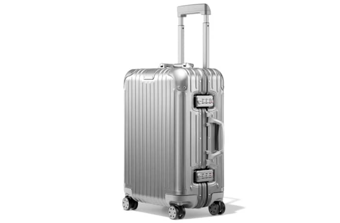 Rimowa Cabin carry-on luggage